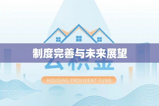 赣榆制度完善与未来展望