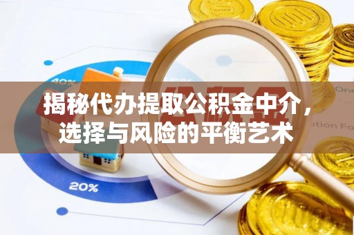 赣榆揭秘代办提取公积金中介，选择与风险的平衡艺术