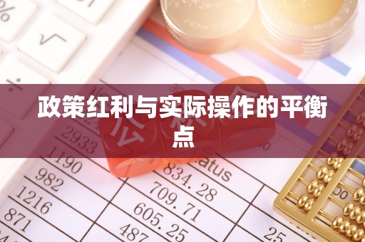 赣榆政策红利与实际操作的平衡点