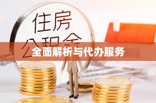 赣榆全面解析与代办服务