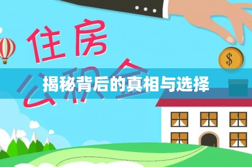 赣榆揭秘背后的真相与选择