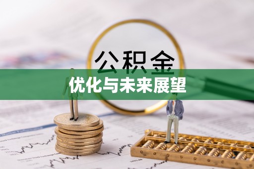赣榆优化与未来展望