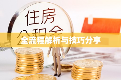 赣榆全流程解析与技巧分享
